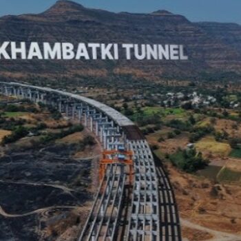 Khambatki tunnel